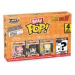 Dragon Ball Bitty POP! Vinyl Figure 4-Pack Series 3 2,5 cm - Image 3