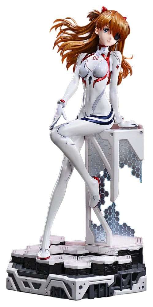 Evangelion 3.0 + 1.0 Thrice Upon A Time Premium Masterline Series Statue 14 Asuka Shikinami Langley Bonus Ver. 46 cm Evangelion: 3.0 + 1.0 Thrice Upon A Time Premium Masterline Series Statue 1/4 Asuka Shikinami Langley Bonus Ver. 46 cm - Image 1
