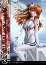 Evangelion: 3.0 + 1.0 Thrice Upon A Time Premium Masterline Series Statue 1/4 Asuka Shikinami Langley Bonus Ver. 46 cm - Image 7