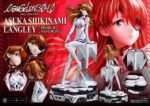 Evangelion: 3.0 + 1.0 Thrice Upon A Time Premium Masterline Series Statue 1/4 Asuka Shikinami Langley Bonus Ver. 46 cm - Image 9