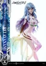 Evangelion: 3.0 + 1.0 Thrice Upon A Time Premium Masterline Series Statue 1/4 Rei Ayanami 46 cm - Image 5