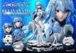 Evangelion: 3.0 + 1.0 Thrice Upon A Time Premium Masterline Series Statue 1/4 Rei Ayanami 46 cm - Image 6