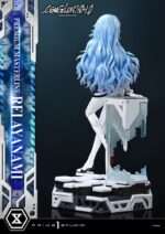 Evangelion: 3.0 + 1.0 Thrice Upon A Time Premium Masterline Series Statue 1/4 Rei Ayanami 46 cm - Image 8