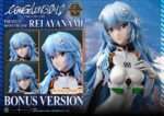 Evangelion: 3.0 + 1.0 Thrice Upon A Time Premium Masterline Series Statue 1/4 Rei Ayanami Bonus Ver. 46 cm - Image 3
