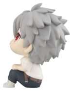 Evangelion: 3.0+1.0 Thrice Upon a Time Look Up PVC Figure Kaworu Nagisa 11 cm (Repeat) - Image 5