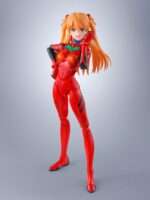 Evangelion S.H.Figuarts Action Figure Asuka Shikinami Langley 14 cm