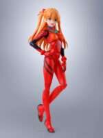 Evangelion S.H.Figuarts Action Figure Asuka Shikinami Langley 14 cm - Image 2