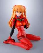 Evangelion S.H.Figuarts Action Figure Asuka Shikinami Langley 14 cm - Image 3