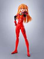 Evangelion S.H.Figuarts Action Figure Asuka Shikinami Langley 14 cm - Image 4