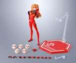 Evangelion S.H.Figuarts Action Figure Asuka Shikinami Langley 14 cm - Image 8