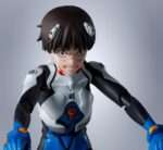Evangelion S.H.Figuarts Action Figure Shinji Ikari 14 cm - Image 4