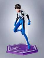 Evangelion S.H.Figuarts Action Figure Shinji Ikari 14 cm - Image 7
