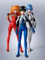 Evangelion S.H.Figuarts Action Figure Shinji Ikari 14 cm - Image 9