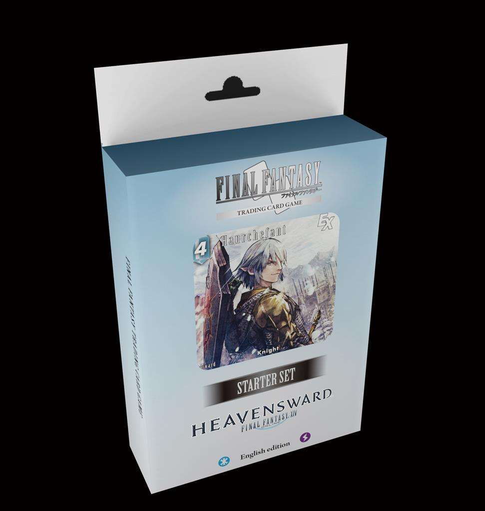 Final Fantasy TCG Starter Set Final Fantasy XIV Heavensward Deck - EN