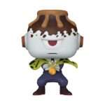 Jujutsu Kaisen POP! Animation Vinyl Figures Jogo 9 cm