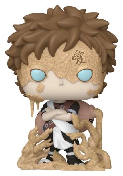Naruto Classic POP! Animation Vinyl Figure Gaara 9 cm