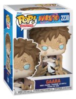 Naruto Classic POP! Animation Vinyl Figure Gaara 9 cm - Image 2