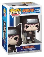 Naruto Classic POP! Animation Vinyl Figure Kankuro 9 cm - Image 2