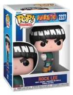 Naruto Classic POP! Animation Vinyl Figure Rock Lee 9 cm - Image 2