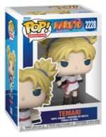 Naruto Classic POP! Animation Vinyl Figure Temari 9 cm - Image 2
