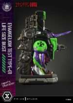 Neon Genesis Evangelion Life Size Bust 1/1 Test Type-01 (Concept by Josh Nizzi) 86 cm - Image 11