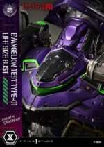 Neon Genesis Evangelion Life Size Bust 1/1 Test Type-01 (Concept by Josh Nizzi) 86 cm - Image 17