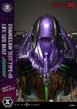 Neon Genesis Evangelion Life Size Bust 1/1 Test Type-01 (Concept by Josh Nizzi) 86 cm - Image 22
