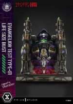 Neon Genesis Evangelion Life Size Bust 1/1 Test Type-01 (Concept by Josh Nizzi) Bonus Ver. 86 cm - Image 10