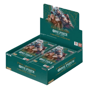 OP-08 Two Legends Booster Box English