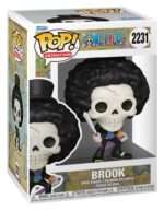 One Piece POP! Animation Vinyl Figure Brook (Refresh) 9 cm - Image 2