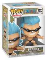 One Piece POP! Animation Vinyl Figure Franky (Refresh) 9 cm - Image 2