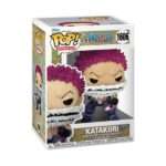 One Piece POP! Animation Vinyl Figure Katakuri 9 cm - Image 2