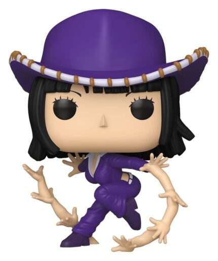 One Piece POP! Animation Vinyl Figure Robin (Refresh) 9 cm