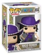 One Piece POP! Animation Vinyl Figure Robin (Refresh) 9 cm - Image 2