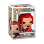 One Piece POP! Plus Vinyl Animation Figure Shanks 9 cm - Image 2