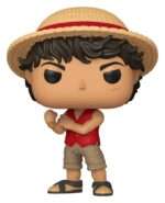 One Piece POP! TV Vinyl Figure Monkey D. Luffy 9 cm
