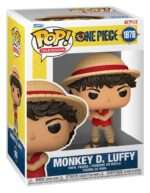 One Piece POP! TV Vinyl Figure Monkey D. Luffy 9 cm - Image 2