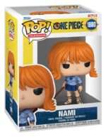 One Piece POP! TV Vinyl Figure Nami 9 cm - Image 2