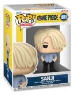 One Piece POP! TV Vinyl Figure Sanji 9 cm - Image 2