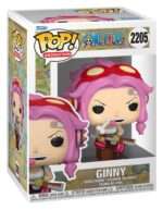 One Piece POP! Vinyl Animation Figure Ginny 9 cm - Image 2