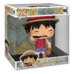 One Piece Super Sized Jumbo POP! Vinyl Figure Monkey D. Luffy (Stretching) 25 cm - Image 2