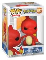 Pokémon POP! Games Vinyl Figure Charmeleon 9 cm - Image 2