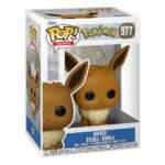 Pokémon POP! Games Vinyl Figure Eevee (EMEA) 9 cm - Image 2