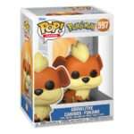 Pokémon POP! Games Vinyl Figure Growlithe (EMEA) 9 cm - Image 2