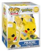 Pokémon POP! Premium Vinyl Figure Pikachu 9 cm - Image 2