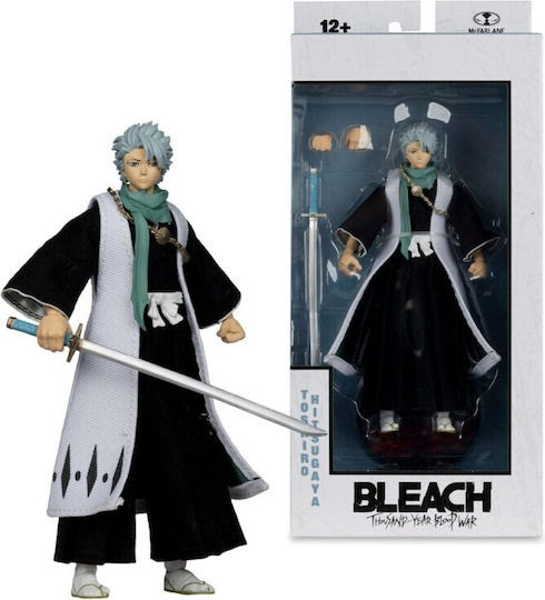Bleach Thousand-year Blood War Toshiro Hitsugaya