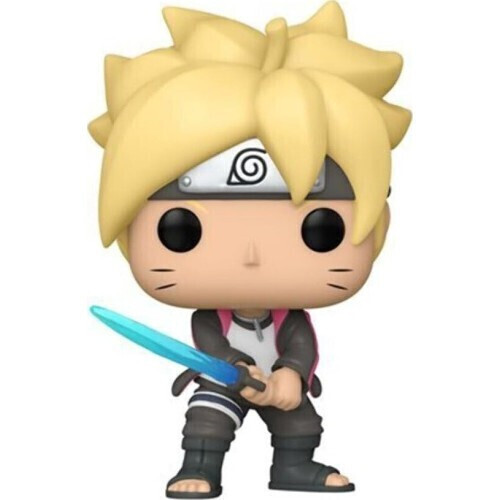 Boruto POP! Animation Vinyl Figure Boruto w/Chakra Blade Exclusive Edition 9 cm