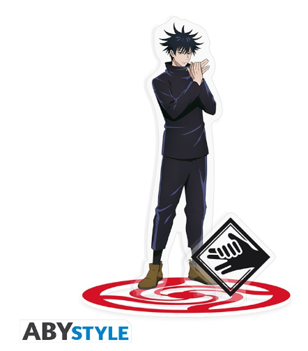 JUJUTSU KAISEN Ακρυλικό Σταντ Fushiguro