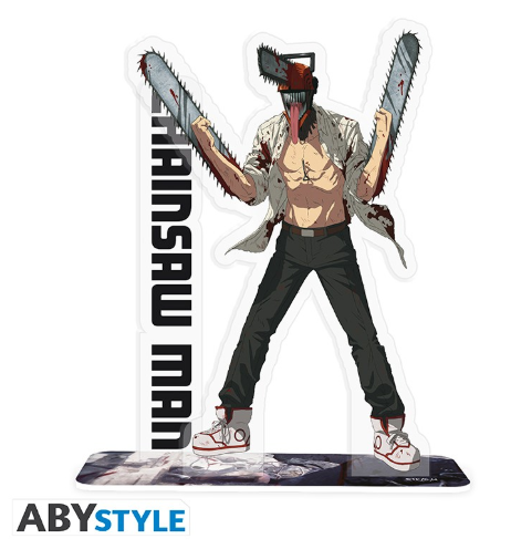 CHAINSAW MAN Ακρυλικό Σταντ Chainsaw Man