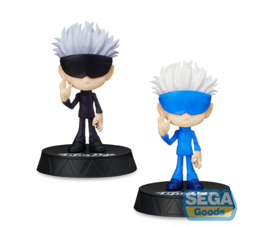 JUJUTSU KAISEN Tip'n'Pop PM Φιγούρα Satorou Gojo